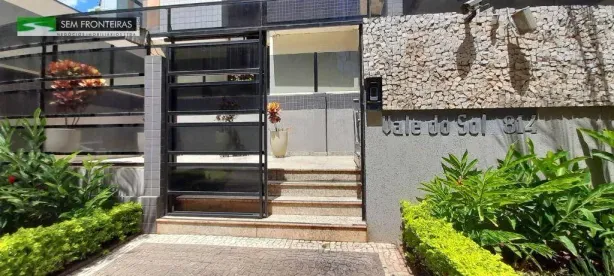 Apartamento com 4 Quartos para alugar, 176m² no Nova Suiça, Goiânia