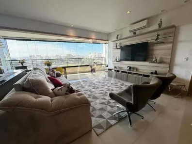 Apartamento com 3 Quartos à venda, 155m² no Vila Edmundo, Taubaté