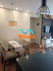 Apartamento com 3 Quartos à venda, 57m² no Novo Osasco, Osasco