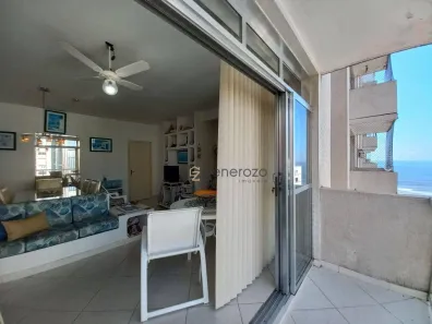 Apartamento com 3 Quartos à venda, 110m² no Pitangueiras, Guarujá