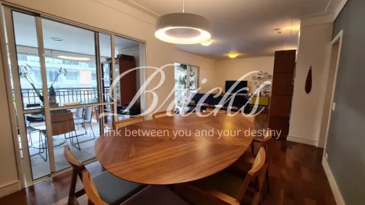 Apartamento com 4 Quartos à venda, 178m² no Cidade Monções, São Paulo