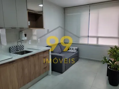 Apartamento com 1 Quarto à venda, 41m² no Santo Amaro, São Paulo
