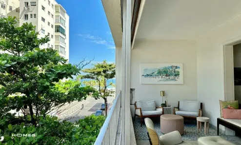 Apartamento com 4 Quartos à venda, 300m² no Ipanema, Rio de Janeiro