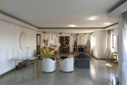 Apartamento com 5 Quartos à venda, 590m² no Bosque da Saúde, São Paulo