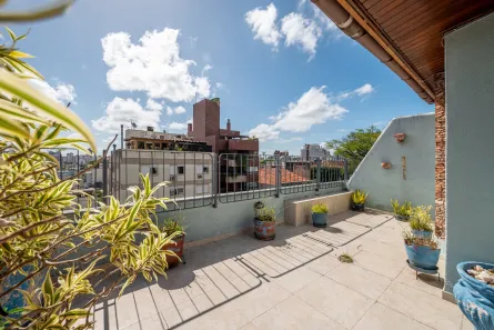 Cobertura com 3 Quartos à venda, 177m² no Mont Serrat, Porto Alegre