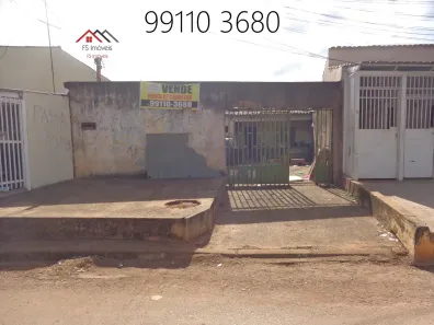 Casa com 2 Quartos à venda, 128m² no Samambaia Sul, Brasília