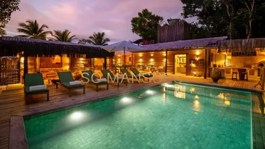 Casa com 4 Quartos à venda, 484m² no Trancoso, Porto Seguro