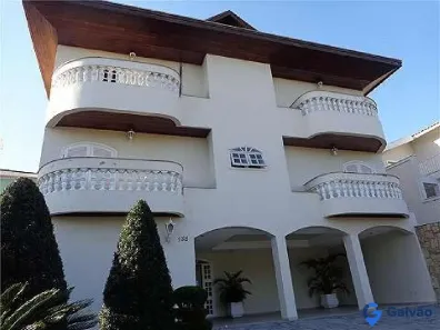 Casa com 4 Quartos à venda, 647m² no Portal do Paraíso I, Jundiaí