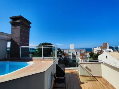 Cobertura com 3 Quartos à venda, 165m² no Canasvieiras, Florianópolis