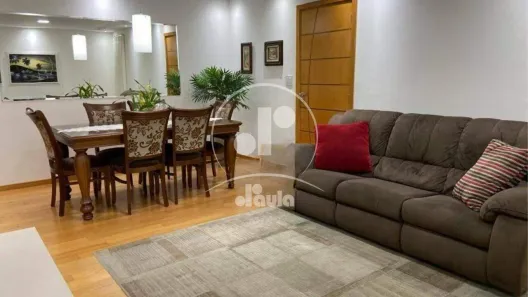 Apartamento com 3 Quartos à venda, 153m² no Vila Bastos, Santo André