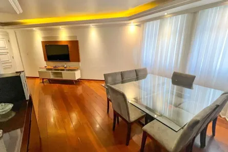 Apartamento com 4 Quartos à venda, 200m² no Buritis, Belo Horizonte