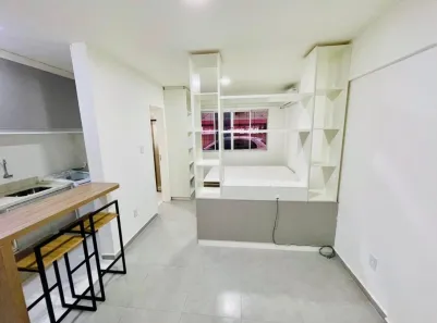 Apartamento com 1 Quarto à venda, 24m² no Kobrasol, São José
