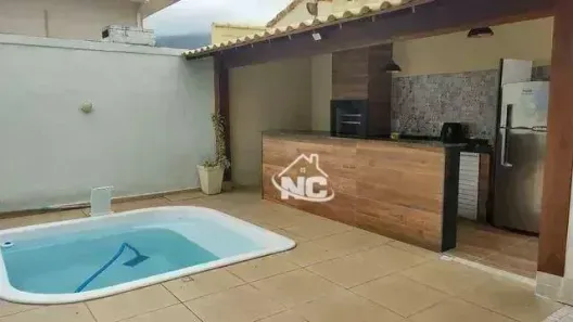 Casa com 4 Quartos à venda, 365m² no Piratininga, Niterói