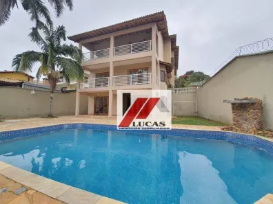 Casa de Condomínio com 4 Quartos à venda, 500m² no Jardim Passárgada I, Cotia