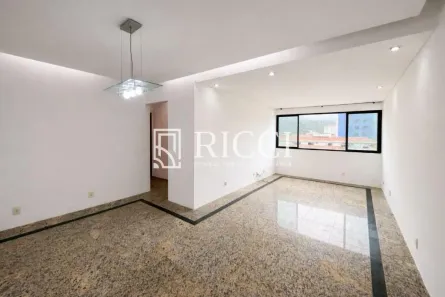 Apartamento com 2 Quartos à venda, 92m² no Campo Grande, Santos