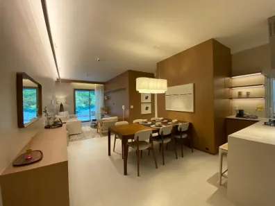 Apartamento com 3 Quartos à venda, 126m² no Jurerê, Florianópolis