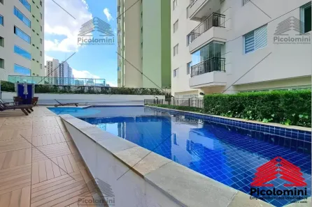 Apartamento com 2 Quartos à venda, 66m² no Olímpico, São Caetano do Sul
