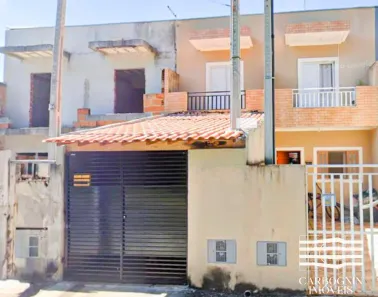 Sobrado com 2 Quartos à venda, 91m² no Loteamento Parque do Museu, Caçapava