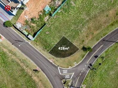 Lote/Terreno à venda, 428m² no Nova Guarapari, Guarapari
