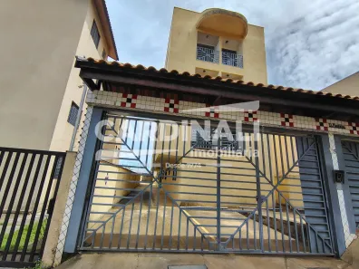 Apartamento com 1 Quarto para alugar, 40m² no Parque Arnold Schimidt, São Carlos