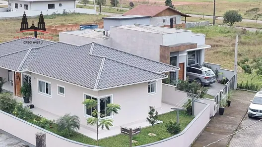 Casa com 3 Quartos à venda, 112m² no Centro, Antônio Carlos