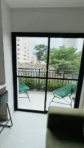 Apartamento com 1 Quarto para alugar, 42m² no Pinheiros, São Paulo