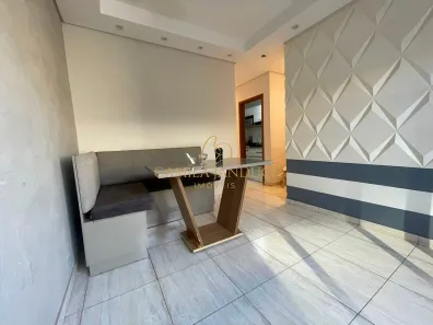 Apartamento com 2 Quartos à venda, 61m² no Residencial Greenville, Ribeirão Preto
