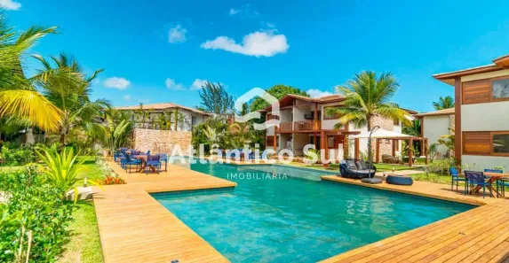 Apartamento com 2 Quartos à venda, 97m² no Maraú, Maraú