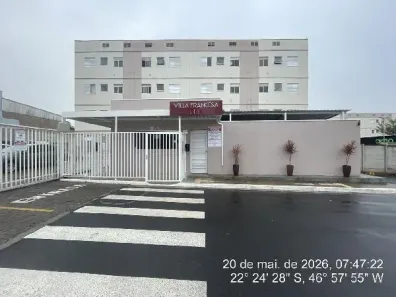Apartamento com 2 Quartos à venda, 42m² no Jardim Aurora, Mogi Mirim