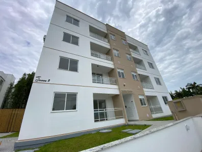 Apartamento com 2 Quartos à venda, 53m² no Barra do Aririú, Palhoça