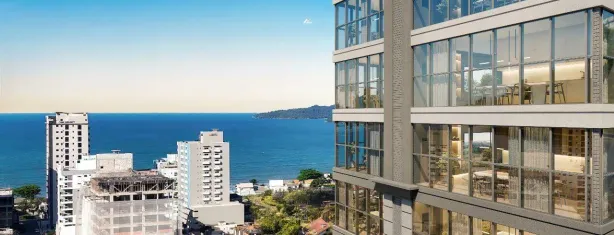 Apartamento com 3 Quartos à venda, 96m² no Perequê, Porto Belo