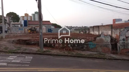 Lote/Terreno à venda, 433m² no Jardim Boa Esperança, Campinas