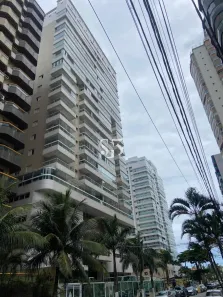 Apartamento com 3 Quartos à venda, 175m² no Canto do Forte, Praia Grande