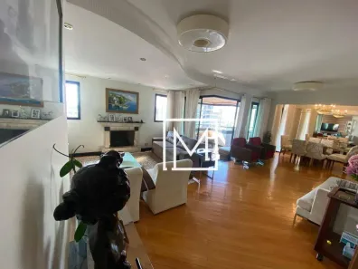 Apartamento com 4 Quartos à venda, 157m² no Jardim Vila Mariana, São Paulo