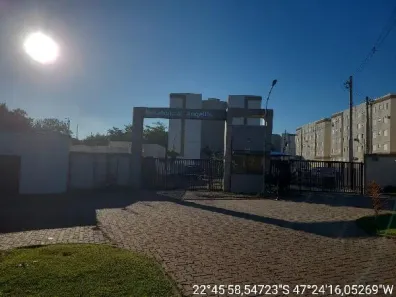 Apartamento com 2 Quartos à venda, 39m² no Residencial Mac Knight, Santa Bárbara D'Oeste