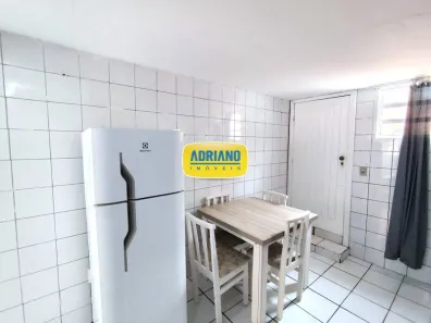 Kitnet com 1 Quarto para alugar, 25m² no Capoeiras, Florianópolis