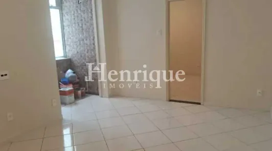 Apartamento com 1 Quarto à venda, 50m² no Glória, Rio de Janeiro