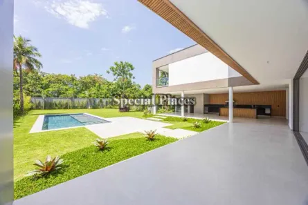 Casa de Condomínio com 5 Quartos à venda, 1070m² no Barra da Tijuca, Rio de Janeiro