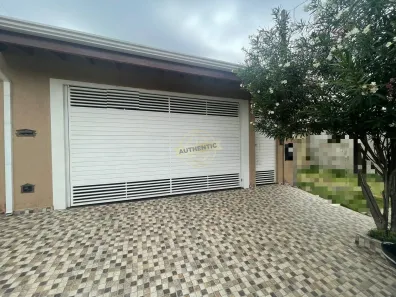 Casa com 2 Quartos à venda, 110m² no Parque Campo Bonito, Indaiatuba