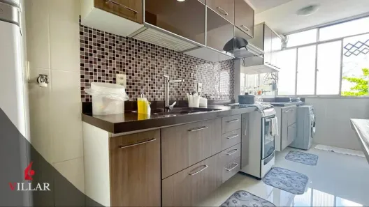 Apartamento com 2 Quartos à venda, 67m² no Andaraí, Rio de Janeiro