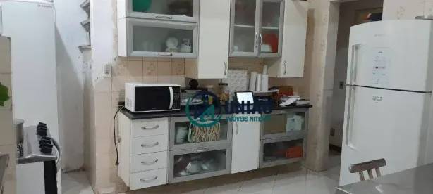 Apartamento com 3 Quartos à venda, 80m² no Santa Rosa, Niterói