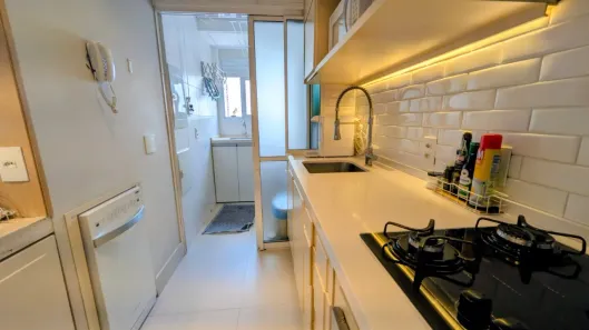 Apartamento com 2 Quartos à venda, 72m² no Jardim das Acácias, São Paulo