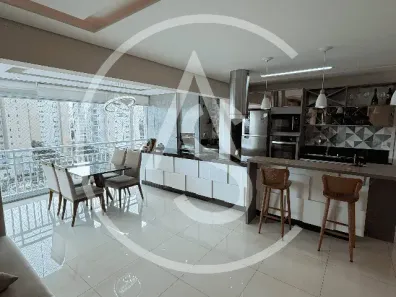 Apartamento com 3 Quartos à venda, 114m² no Vila Suissa, Mogi das Cruzes