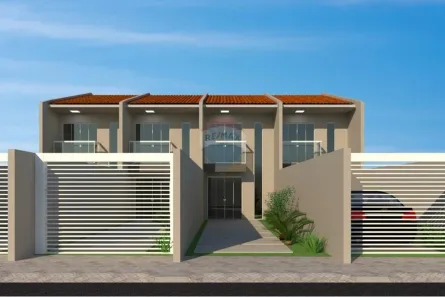 Sobrado com 2 Quartos à venda, 71m² no Passo Manso, Blumenau