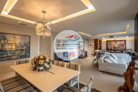 Apartamento com 3 Quartos à venda, 233m² no Jardim Taquaral, São Paulo