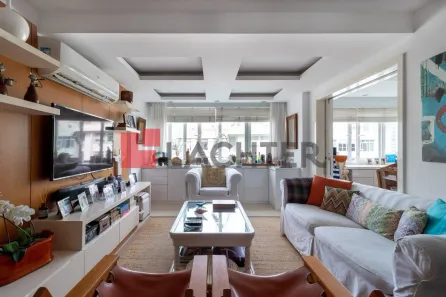 Apartamento com 3 Quartos à venda, 122m² no Ipanema, Rio de Janeiro