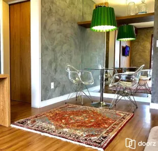 Apartamento com 1 Quarto à venda, 46m² no Centro Histórico, Porto Alegre