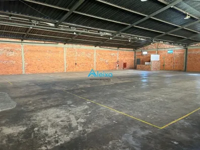 Ponto Comercial para alugar, 1000m² no Distrito Industrial Waldemar de Oliveira Verdi, São José do Rio Preto