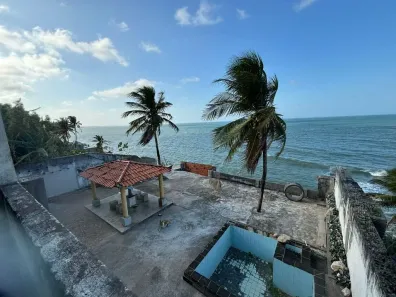 Casa com 4 Quartos à venda, 590m² no Pacheco, Caucaia