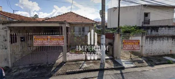 Lote/Terreno à venda, 496m² no Vila Germinal, São Paulo